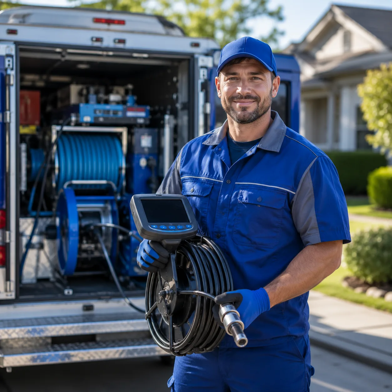 Local drainage restoration specialists in Englewood, OH